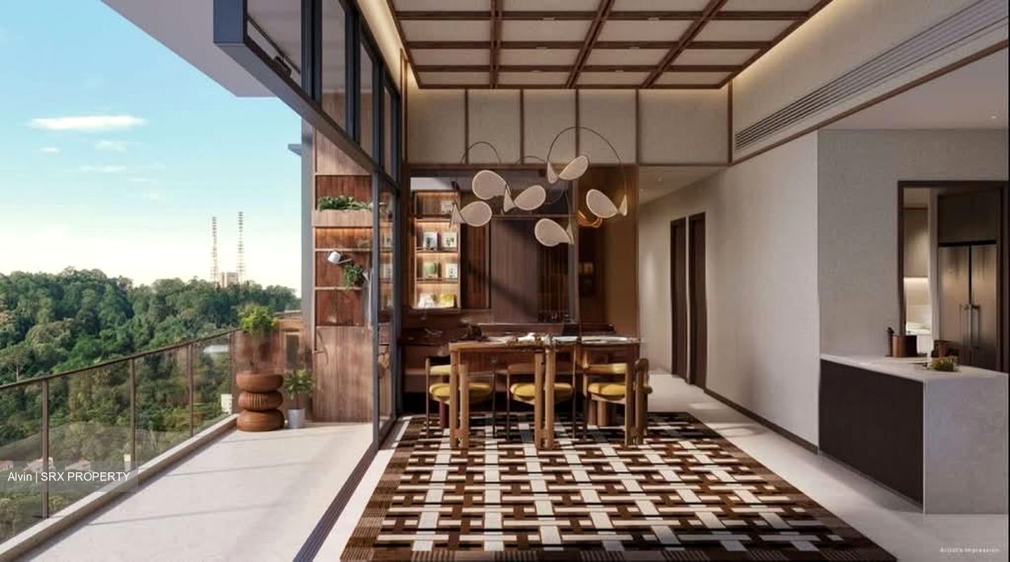 Jalan Jurong Kechil (D21), Condominium #558938081